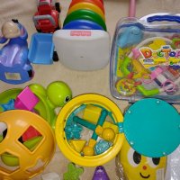 Детски бебешки играчки , снимка 7 - Музикални играчки - 34990671