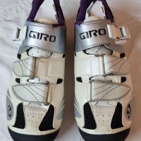 Дамски Обувки за планинско колоездене Giro Manta 40.5 номер, снимка 1 - Аксесоари за велосипеди - 43911894