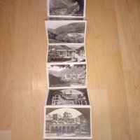 Стари снимки Рилски манастир 1953 г., снимка 3 - Други ценни предмети - 38177211