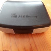 Слухов апарат A&M Hearing на Сименс, снимка 1 - Инвалидни колички, помощни средства - 26867130