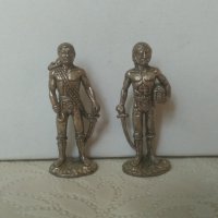 Метални войници Киндер - 2, снимка 3 - Колекции - 20959064