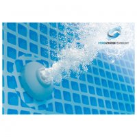 Intex Krystal Clear- Филтър-помпа за басейн 2.3 м3/ч, снимка 8 - Басейни и аксесоари - 33527267