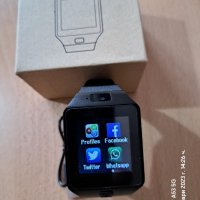Смарт часовник Smart Watch dz 09, снимка 8 - Смарт часовници - 43033966