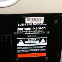 Субуфер Harman/kardon sub-ts7 /5 , снимка 10 - Тонколони - 43425807