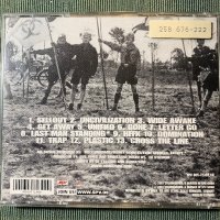 Biohazard,Sacred Reich,Five Finger Death Punch, снимка 8 - CD дискове - 43146393