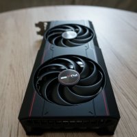 Видеокарта SAPPHIRE PULSE AMD Radeon™ RX 6600 XT OC GAMING, снимка 8 - Видеокарти - 43574373