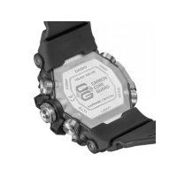 Мъжки часовник Casio G-Shock Mudmaster GWG-2000-1A3ER, снимка 11 - Мъжки - 43787014