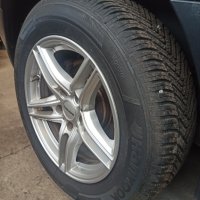 225/60/17 hankook  kinergy 4s2x, снимка 6 - Гуми и джанти - 44051881