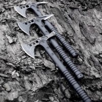 SOG INDIAN TOMAHAWK SPIKE туристическа брадва калъф здрава и ефективна, снимка 10 - Ножове - 39118689