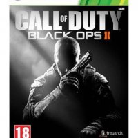 [xbox 360] Call of Duty BLACK OPS 2 за Xbox 360 / Гарантирано работещи игри !