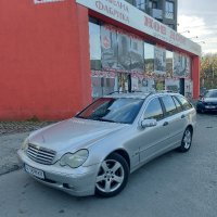 Mercedes C 220 дизел, снимка 6 - Автомобили и джипове - 43134991