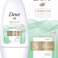 Dove рол-он 50 мл, снимка 1 - Козметика за тяло - 40518507