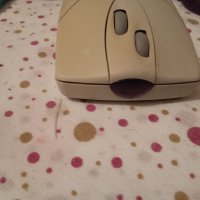 Ретро безжична мишка, снимка 3 - Клавиатури и мишки - 38676091