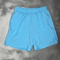 Мъжки къси панталонки Nike Sportswear Dri-fit Light Blue - размер S, снимка 1 - Спортни дрехи, екипи - 40249666