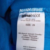 Дамски дънки Gina Tricot Chloe jeans, снимка 5 - Дънки - 39642851