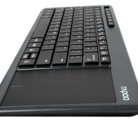 Безжична клавиатура Rapoo K2600, 2.4 GHz, Multimedia, RAPOO-16940, снимка 3 - Клавиатури и мишки - 43441148