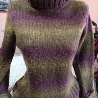 пуловери зимни, снимка 1 - Блузи с дълъг ръкав и пуловери - 42673608