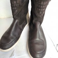 G-STAR Boots 38, снимка 7 - Дамски боти - 37602871