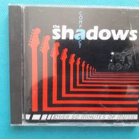 The Shadows-1984-Compact Shadows, снимка 1 - CD дискове - 37734114