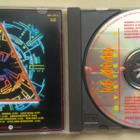 Def Leppard - Hysteria (1987, CD), снимка 3 - CD дискове - 43402164
