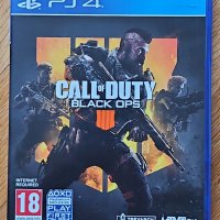 Диск с игра Call of Duty Black Ops PS4 Sony Playstation 4 Плейстейшън, снимка 1 - Игри за PlayStation - 43349073
