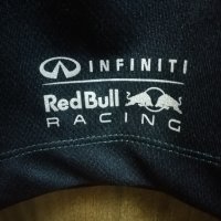 Pepe Jeans London Red Bull Racing F1 Infiniti оригинална тениска фланелка L Ред Бул, снимка 6 - Тениски - 43275433
