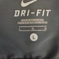 NIKE Dri Fit, оригинален спортен топ, снимка 4 - Потници - 37526445