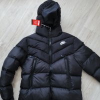Нови зимни якета nike , снимка 3 - Спортни дрехи, екипи - 38540480