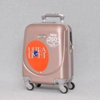 Куфар за ръчен багаж ABS 1217 16", снимка 2 - Куфари - 43116361