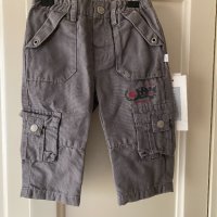 Детски Панталон за момче с подплата за 3/6 месеца 68см, снимка 1 - Панталони и долнища за бебе - 43078270