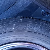 Чисто нова гума от резервна неизползвана.Dunlop-sport-195/65/15, снимка 2 - Гуми и джанти - 33139624
