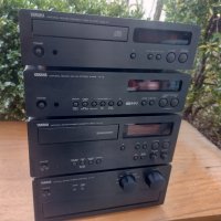 Yamaha AX-10 CDX-10 TX-10 KX-10, снимка 17 - Ресийвъри, усилватели, смесителни пултове - 39156309