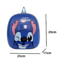 ПРОМО Твърда раница Лило и Стич Lilo and Stitch, снимка 2 - Раници - 43329063