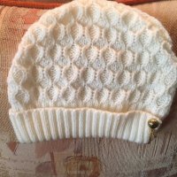  Нова дамска туника / пуловер и шапка, снимка 3 - Туники - 27983841