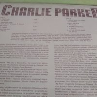  Charlie Parker ‎– Live Performances - грамофонна плоча, снимка 3 - Грамофонни плочи - 27787852