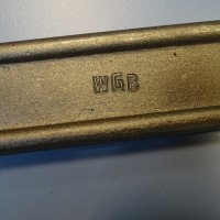 ключ гаечен едностранен WGB 75mm DIN894, снимка 2 - Ключове - 39938087