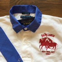 НОВА оригинална дамска женска поло тениска POLO RALPH LAUREN размер L от САЩ, снимка 3 - Тениски - 39506330