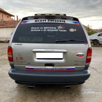 Само на части Chrysler Grand Voyager 3,8 4х4, снимка 8 - Автомобили и джипове - 27438932