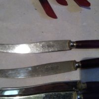 Ретро ножове, снимка 7 - Антикварни и старинни предмети - 37615360