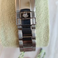 Мъжки луксозен часовник Rolex Deepsea Oyster Perpetual 44 mm.Original box., снимка 10 - Мъжки - 32832481