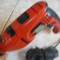 Black Decker KR700CRE-710 Вата-Английска-Ударна Бормашина-Дрелка-Блек Декер, снимка 10 - Бормашини - 33170043