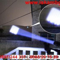  Фенер CREE XM-L T6 LED , снимка 17 - Прожектори - 28470352