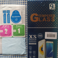 Screen protector / протектор от закалено стъкло за дисплей на SONY XA1, снимка 3 - Стъкла за телефони - 36547107