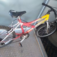 Велосипед  20", снимка 1 - Велосипеди - 36823251