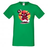 Мъжка тениска Marvel Deadpool Игра,Изненада,Подарък,Геймър,, снимка 15 - Тениски - 36790558