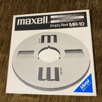 Празна картонена кутия Maxell MR-10 26cm, снимка 1 - Други - 43352774