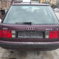 Audi 100, снимка 4 - Автомобили и джипове - 36613413