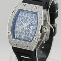 Мъжки луксозен часовник Richard Mille, снимка 1 - Мъжки - 32512328