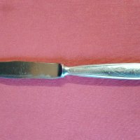 Антикварен масивен руски нож, снимка 3 - Антикварни и старинни предмети - 27931096