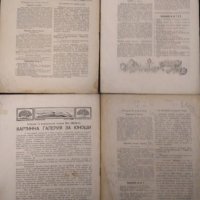 Картинна галерия за юноши. Кн. 5-10 / 1923 г. Година XIII, снимка 6 - Други - 32525551